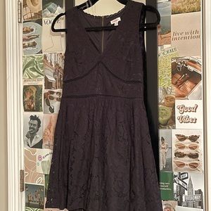 Target Women’s Babydoll Lace Dress (NEVER WORN)!